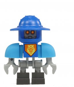 Figurka LEGO Panoš bot zepředu